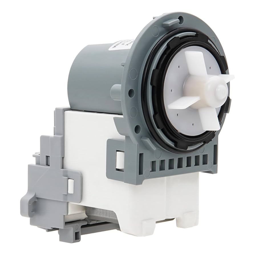 Amazon.com: DC97-19289H Washer Drain Pump Motor by SupHomie
